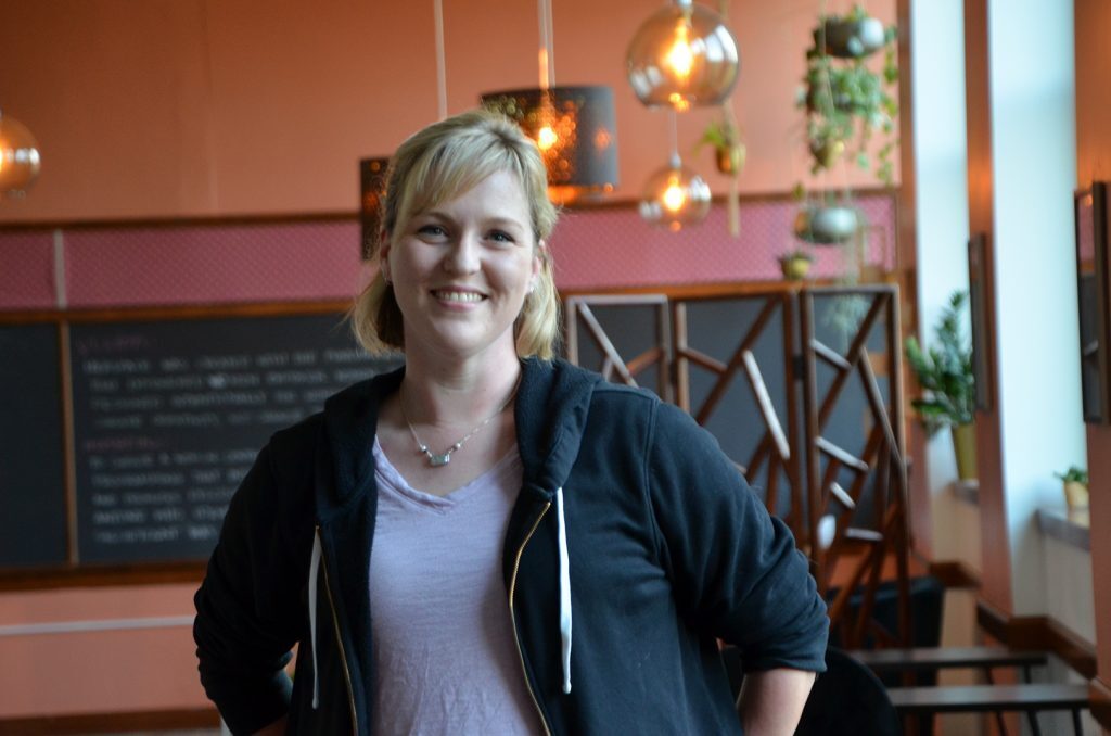 Lauren Conaway, InnovateHER KC