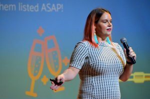 Lyndsey Gruber, PEPPR