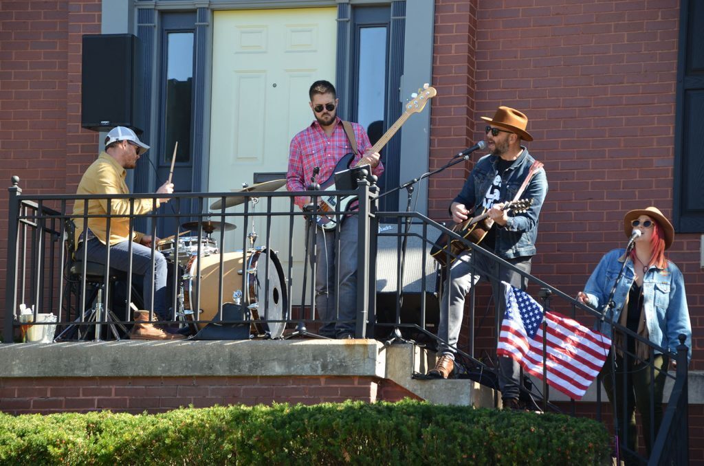 Union Hill, PorchFestKC 2019