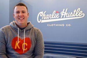 Chase McAnulty, Charlie Hustle