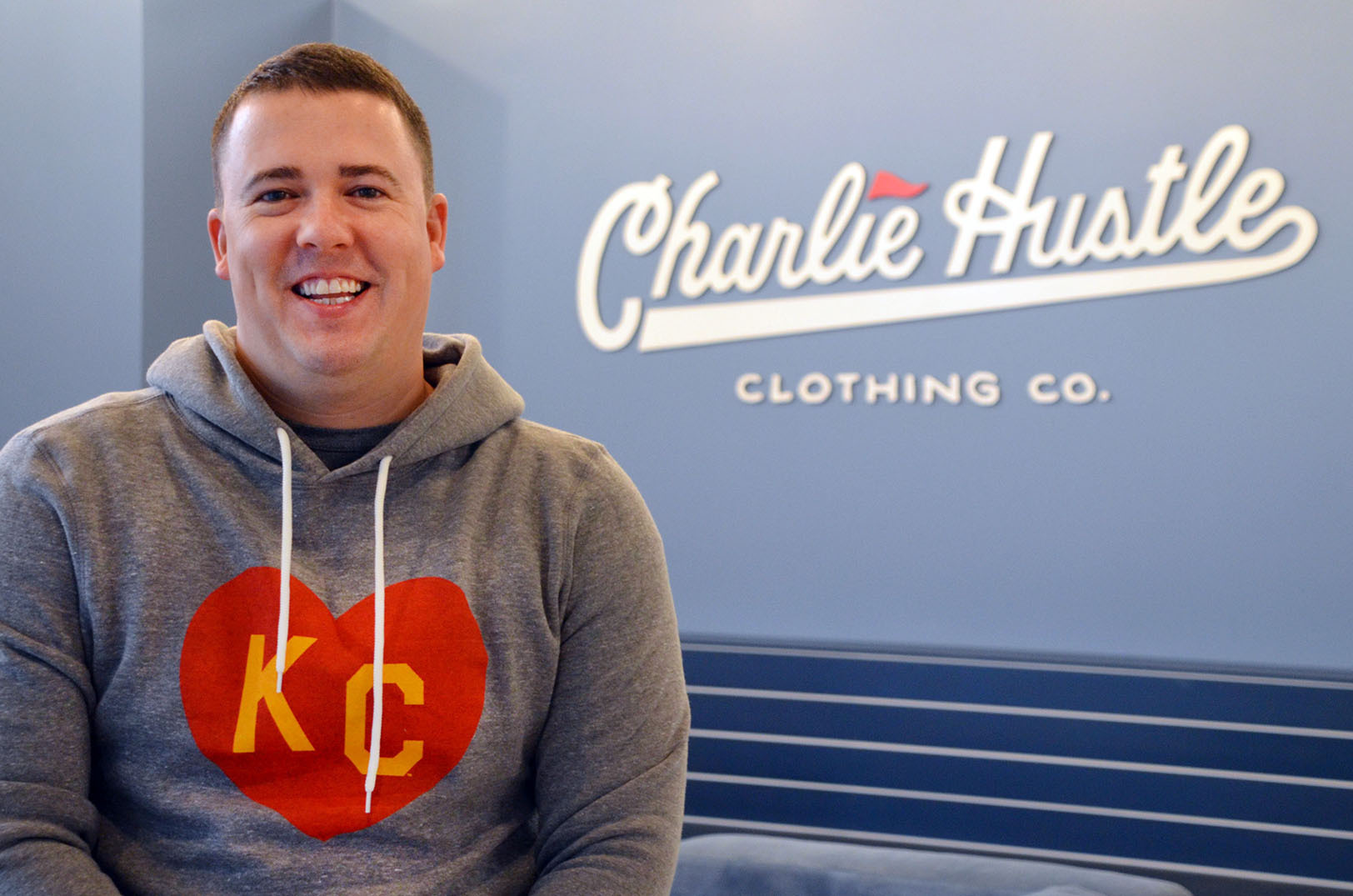 Chase McAnulty, Charlie Hustle