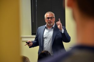 Joel Goldberg, JG Broadcasting LLC