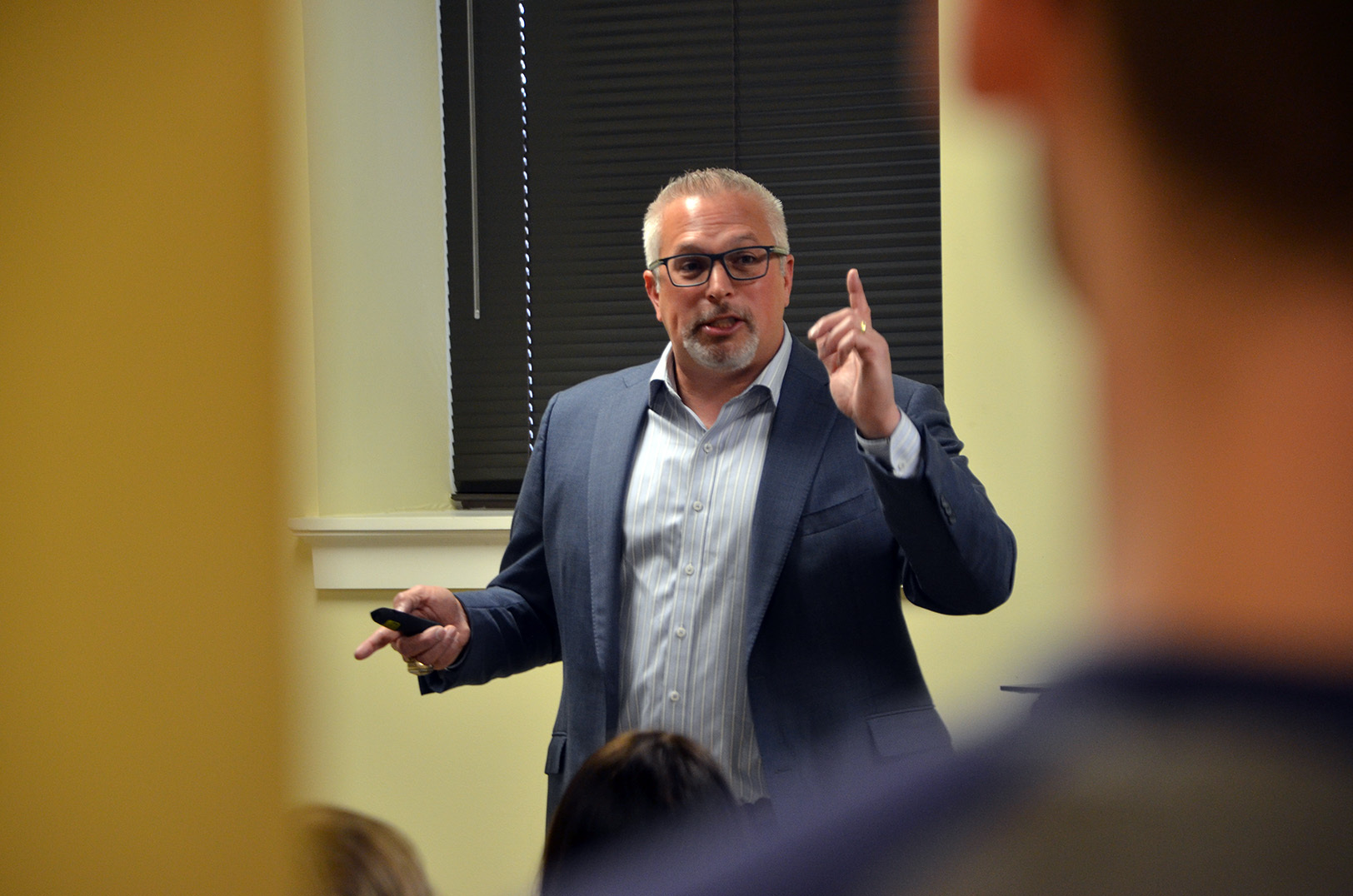 Joel Goldberg, JG Broadcasting LLC