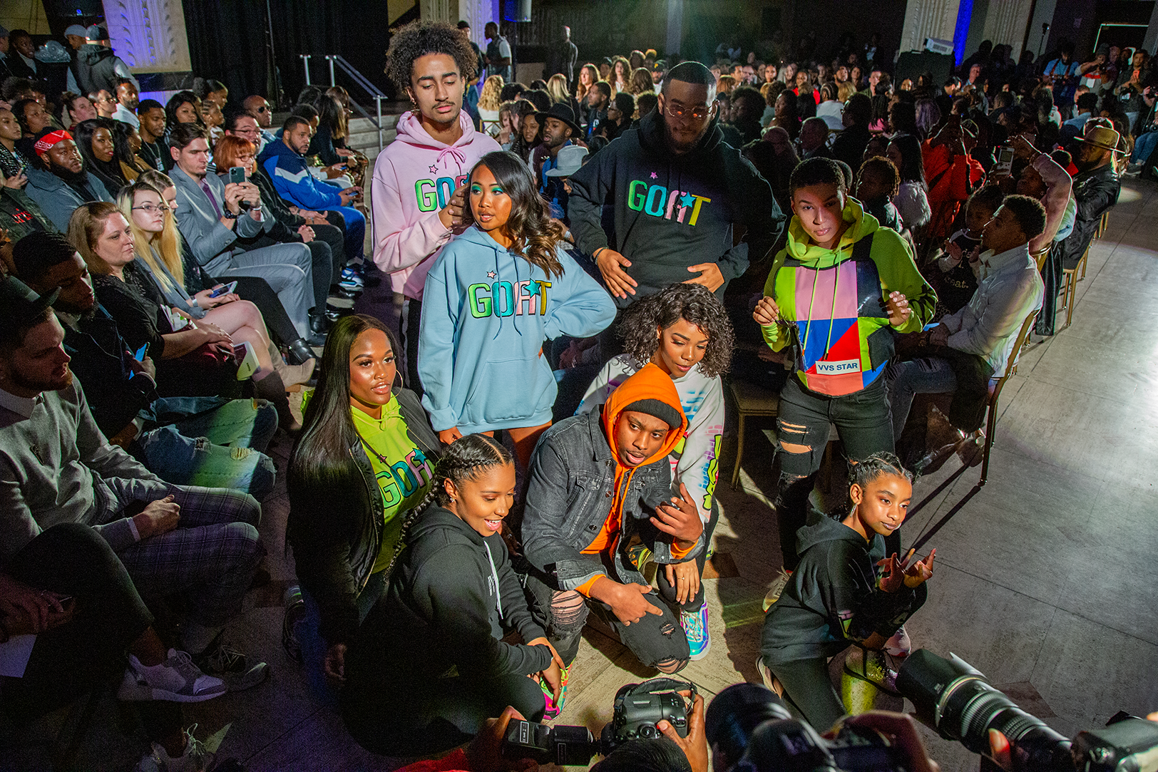 VVS Star Clothing Co., The Kritiq; photo by Christian Toth