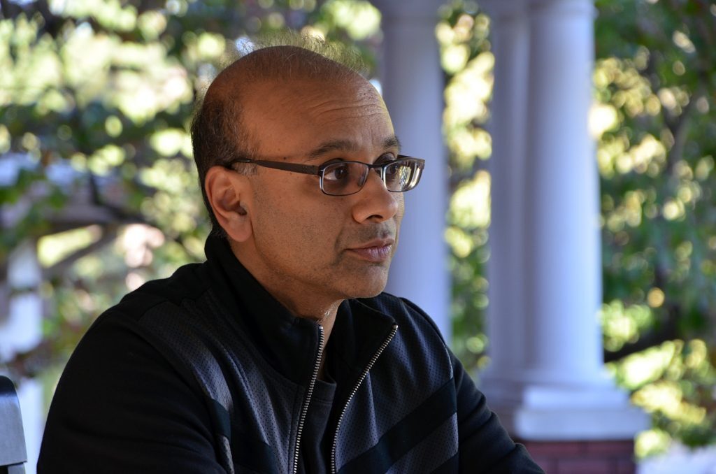 Sumeet Maniar, WellBrain