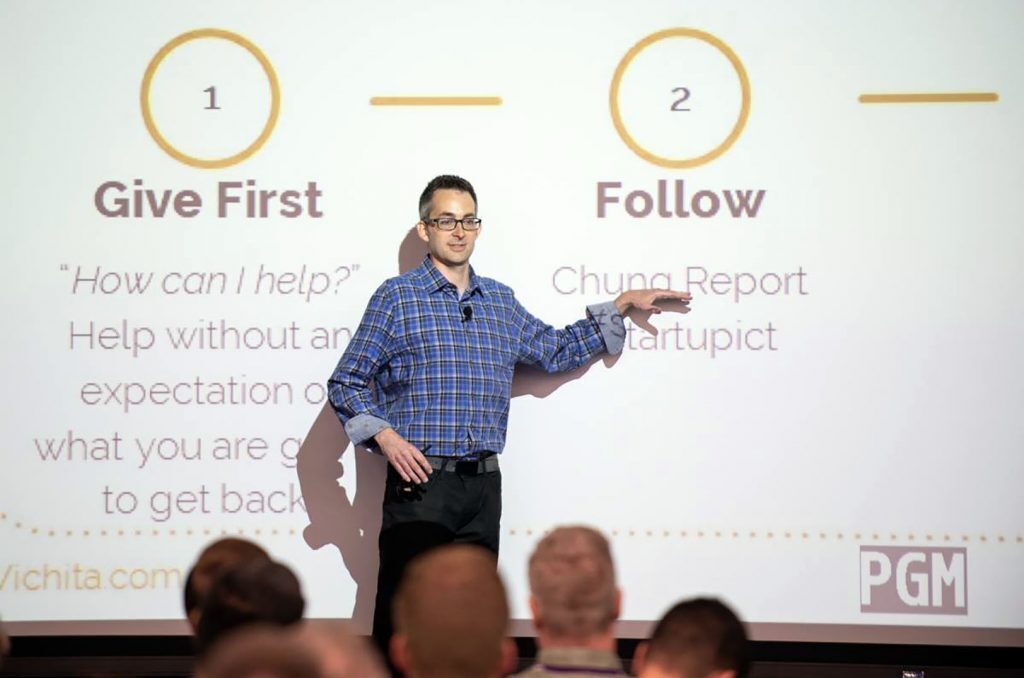 Josh Oeding, Accelerate Venture Partners