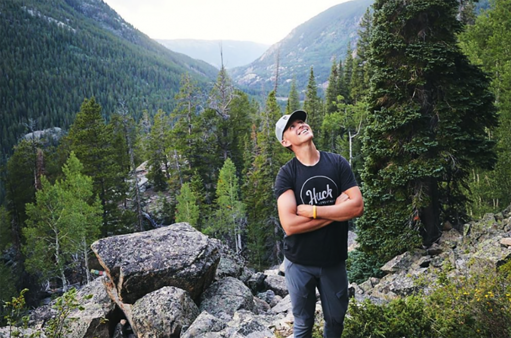 Ben Nelson, Huck Adventures