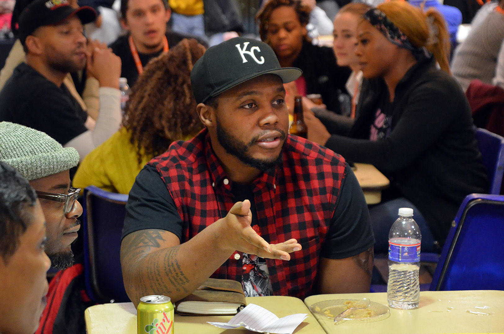 Juaquan Herron, 2923 Comics