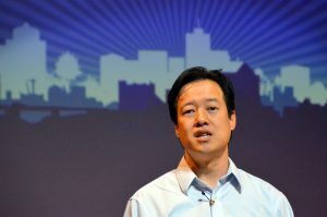 Victor Hwang, Ewing Marion Kauffman Foundation