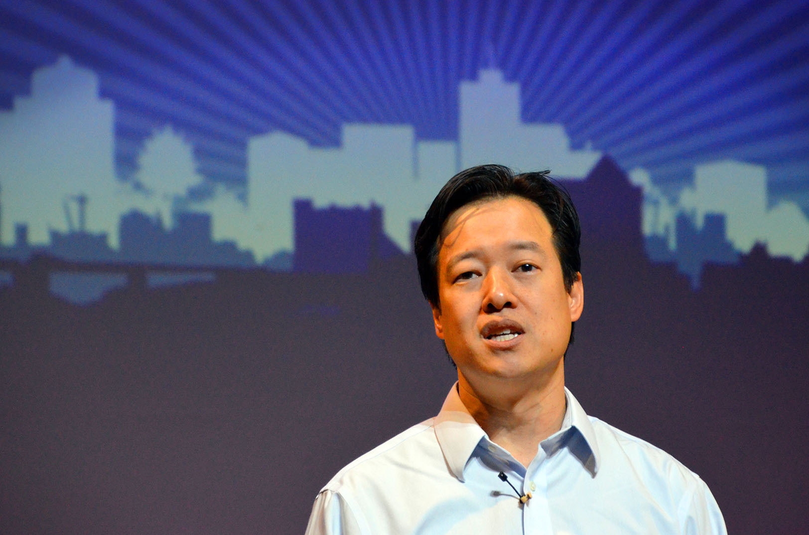 Victor Hwang, Ewing Marion Kauffman Foundation