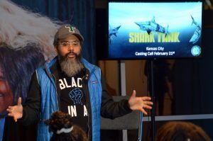 Rodney Sampson, Opportunity Hub