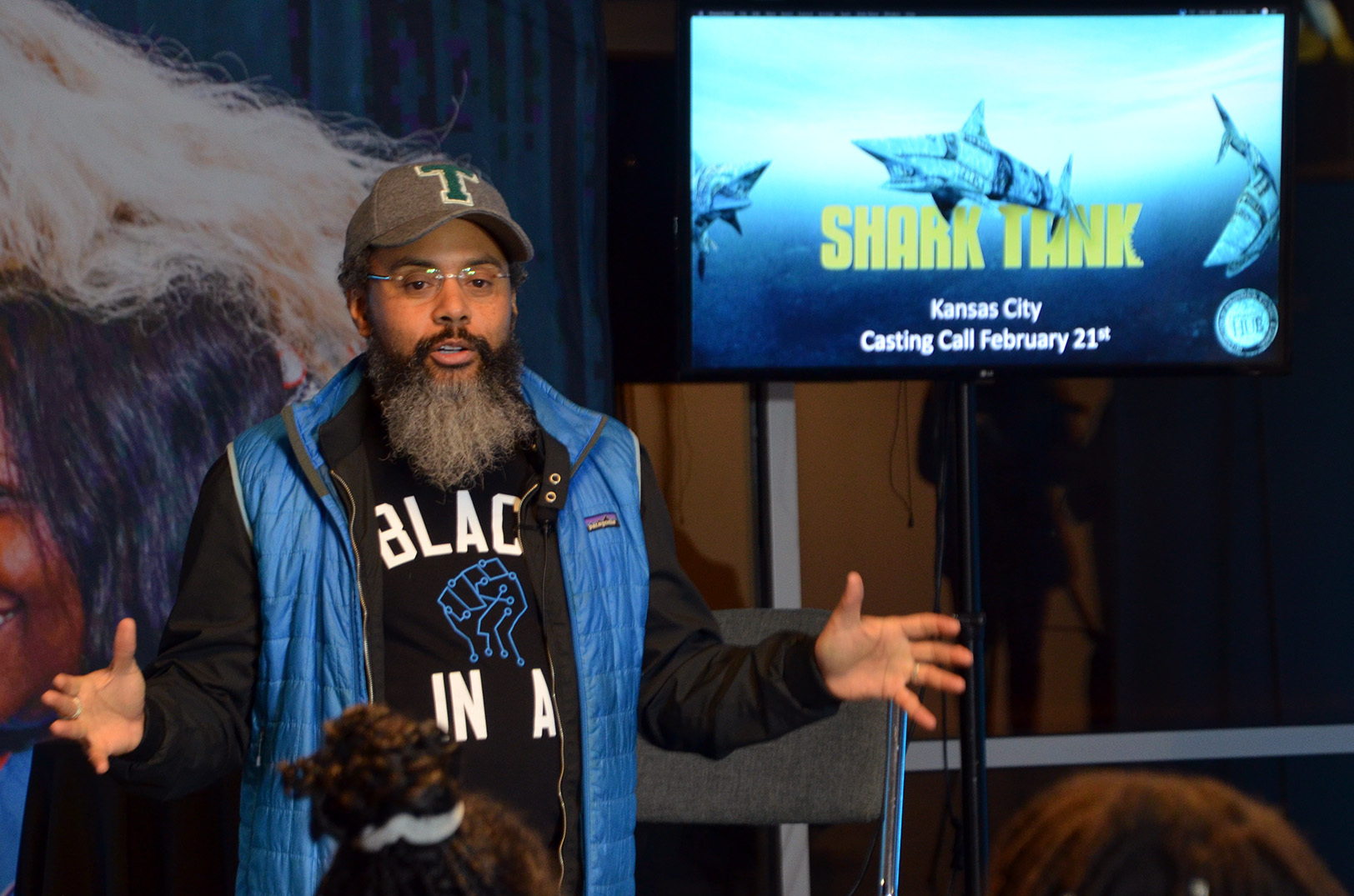 Rodney Sampson, Opportunity Hub