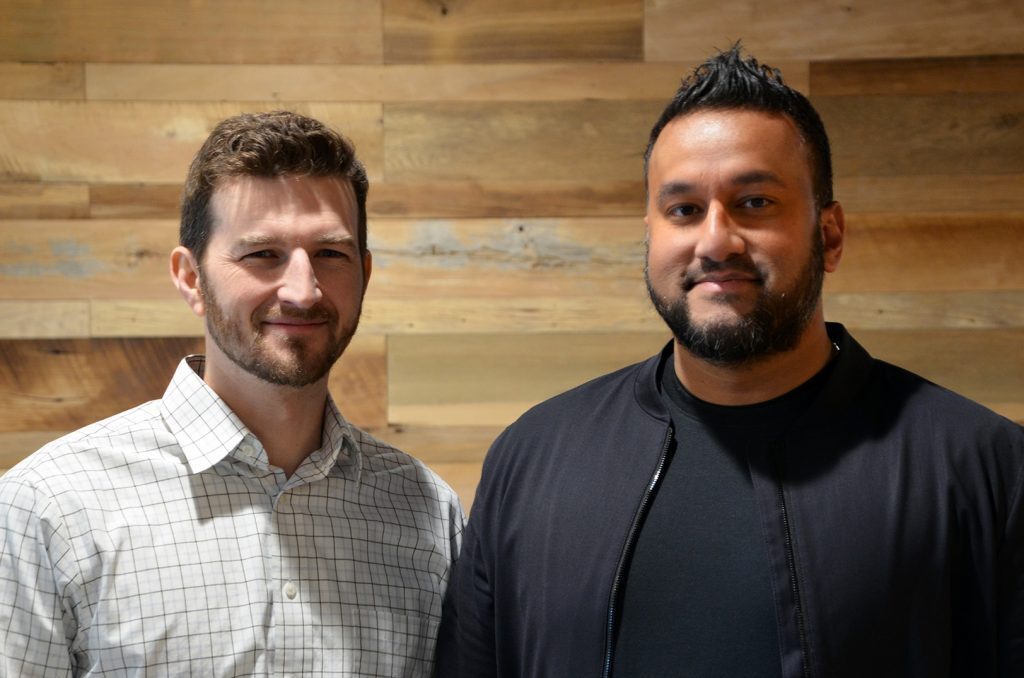 Kevin Burke and Zarif Haque, Draiver