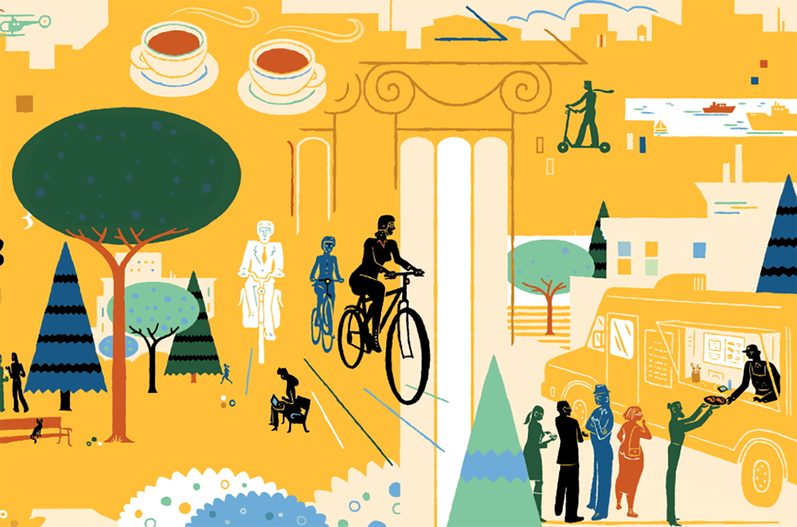 Inc. Surge Cities index