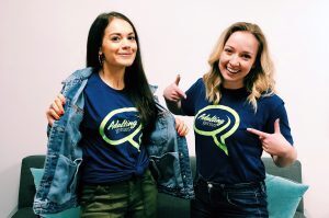 Kaylee Chappelow and Rebecca Burney, RiskGenius