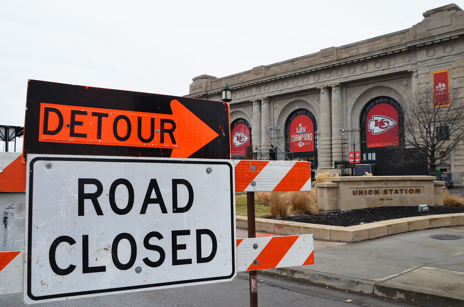 Union Station, Kansas City