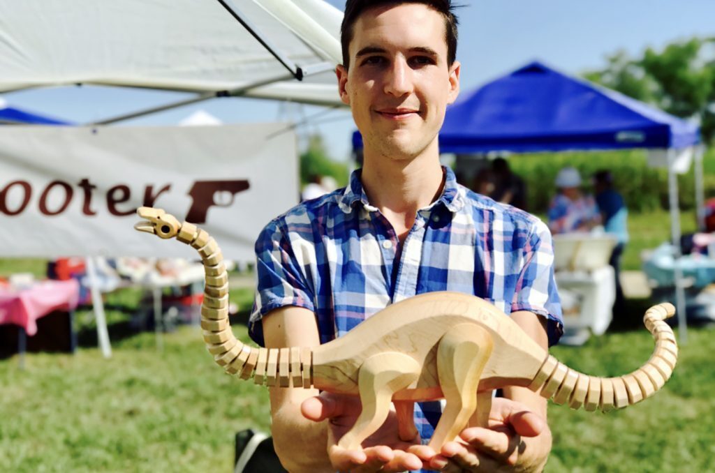 Brent EuDaly, Detour Goods