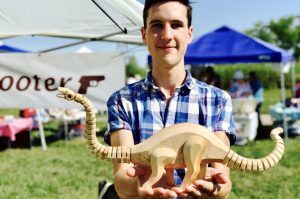 Brent EuDaly, Detour Goods