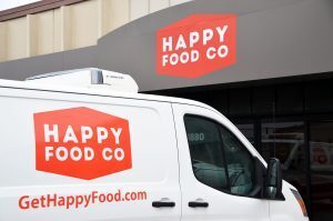 Happy Food Co., Get Happy Catering