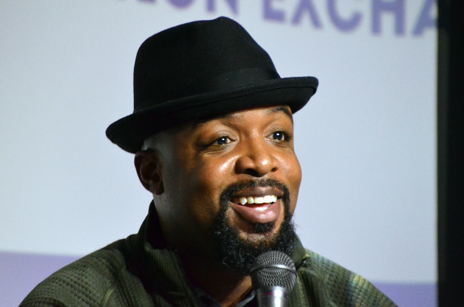 Donald Hawkins, KC Collective; STARTLAND's Innovation Exchange