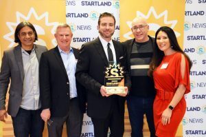 Tesseract Ventures team