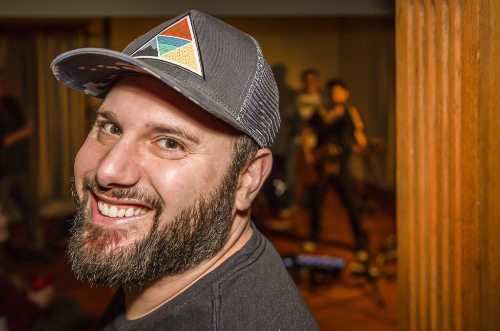 Johnny Wolff, Homeroom