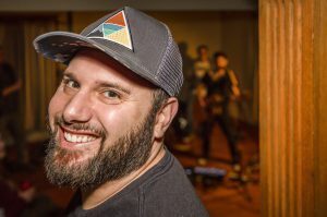 Johnny Wolff, Homeroom