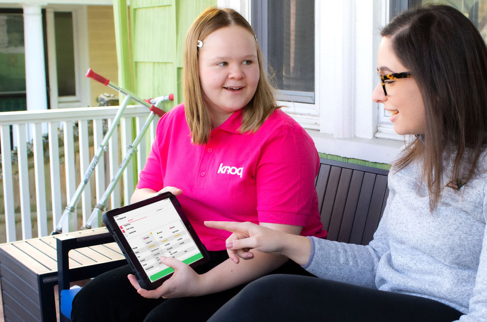 Image courtesy of Knoq