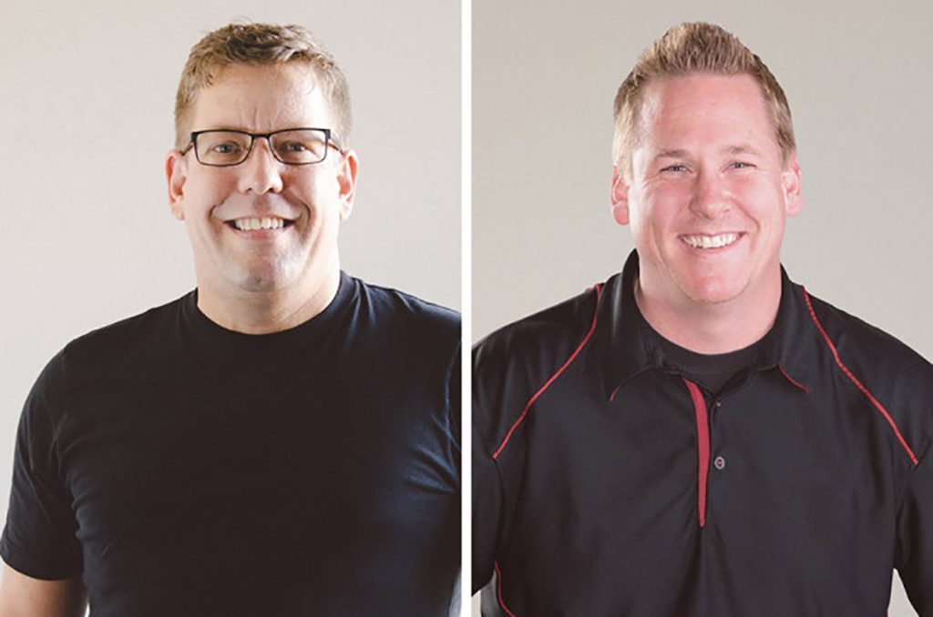 Matt Miquelon and Bill Frenzel, Signal Kit