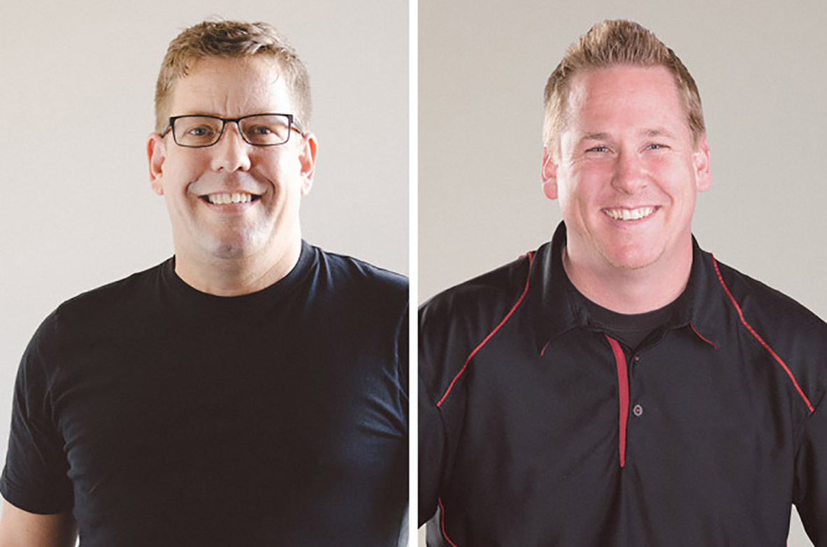 Matt Miquelon and Bill Frenzel, Signal Kit