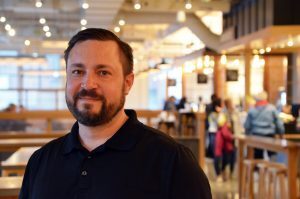 Jason Roberts, Strang Hall, Edison Factory