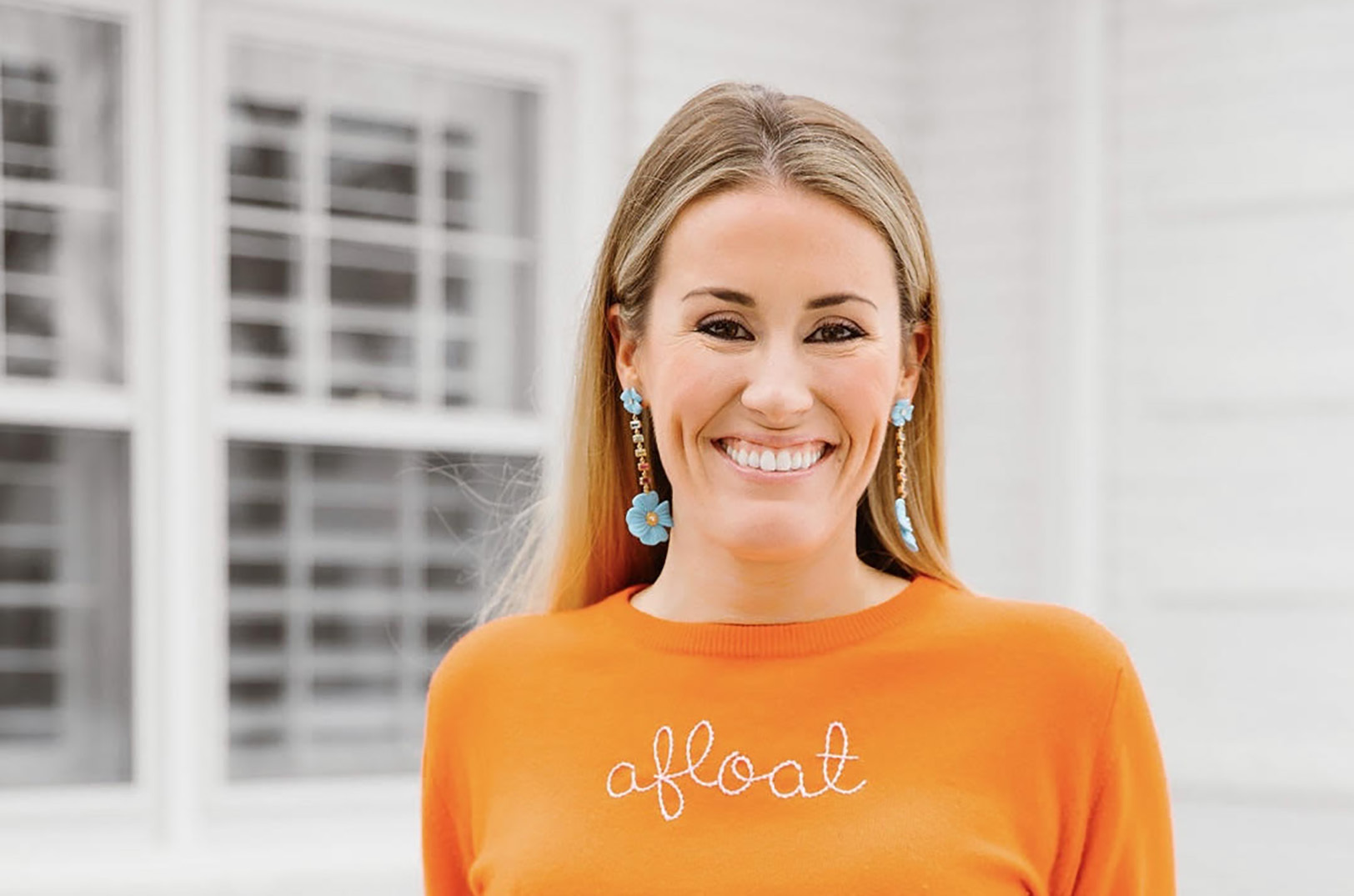 Sarah-Allen Preston, afloat