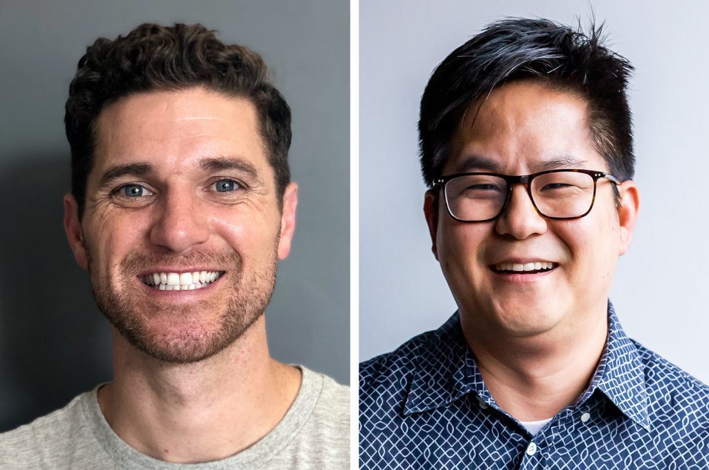 Andrew Potter and Luke Lim, TileFive, People Count