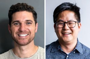 Andrew Potter and Luke Lim, TileFive, People Count