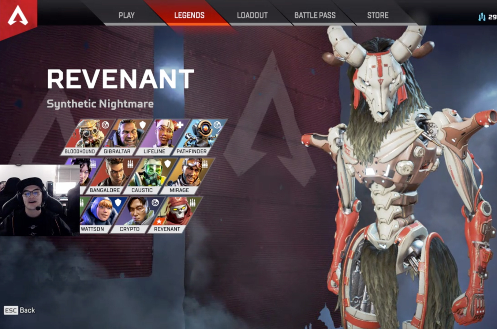 Baker University Esports