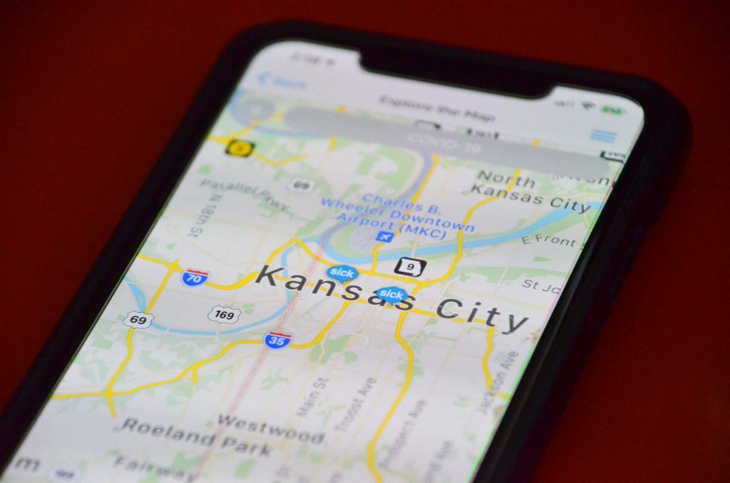 Sickweather, COVID-19 tracking and prediction