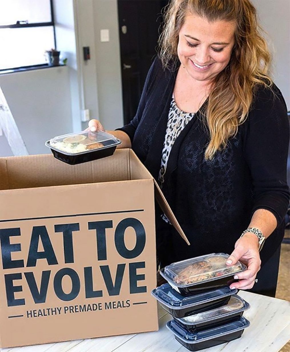 Evolve_boxed Eat to Evolve
