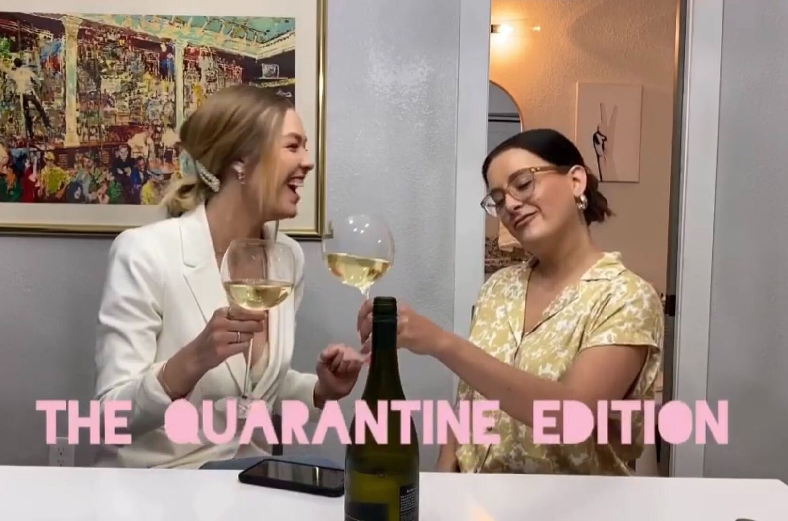 KC Blind Love: Quarantined Edition