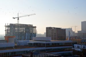 Kansas City, March 2020