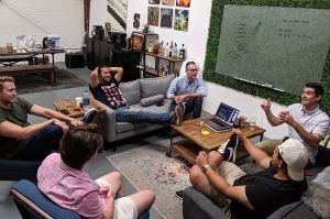 Sieo headquarters, Venice Beach, California