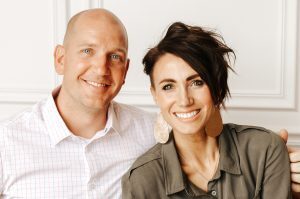 Soren and Kilee Nickels, Nickel & Suede