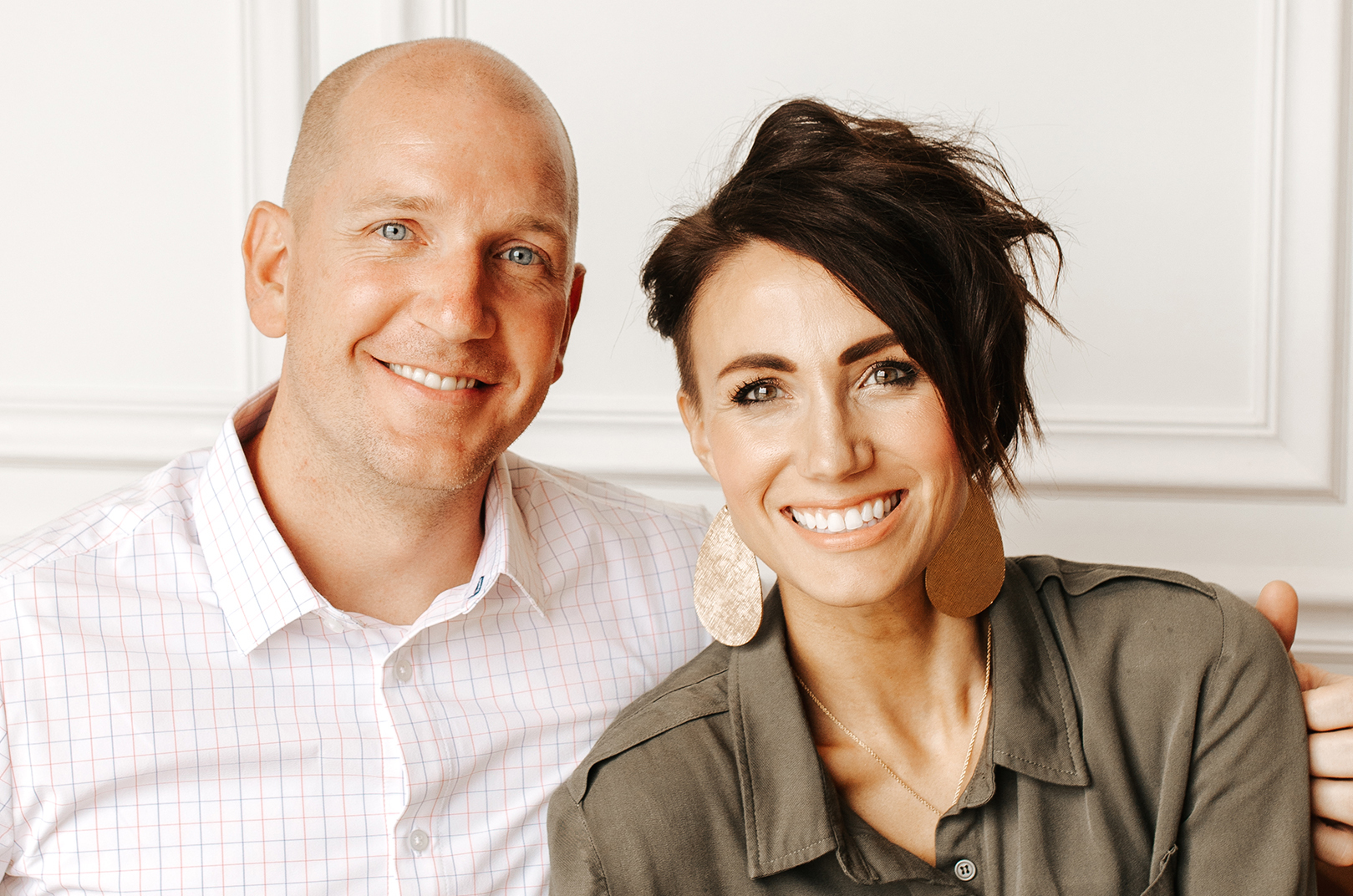 Soren and Kilee Nickels, Nickel & Suede