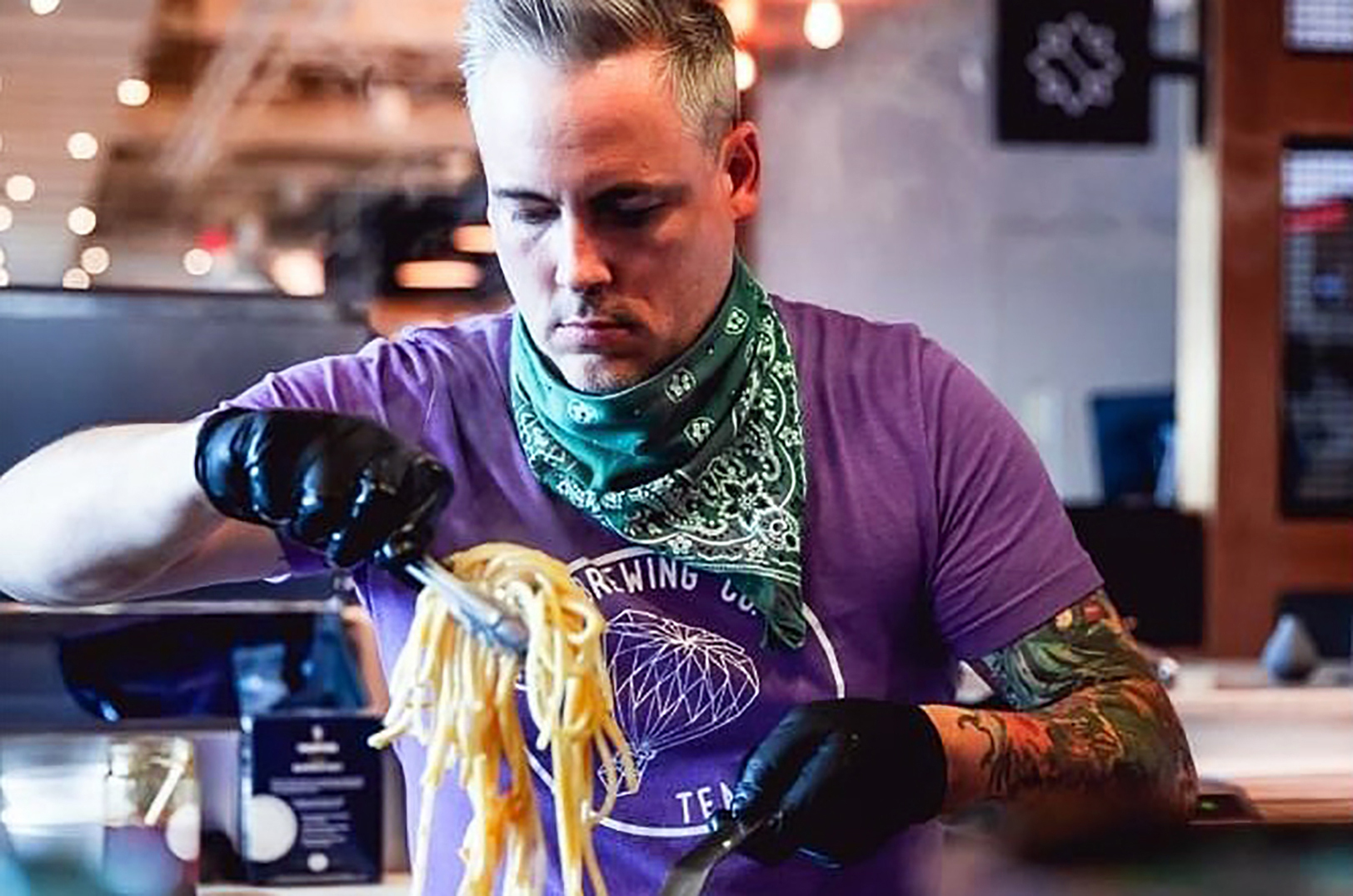 Chad Tillman, Norcini, Strang Hall