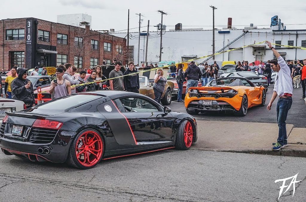 Crossroads Cars, March 2020; photo By Zachary Bohorquez