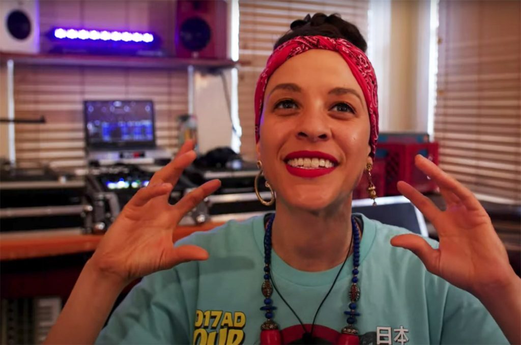 Erin Bopp, Lightwork DJ Mobilverse