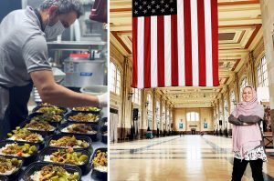 Kaitlin Abdelrahman, On Call Halal