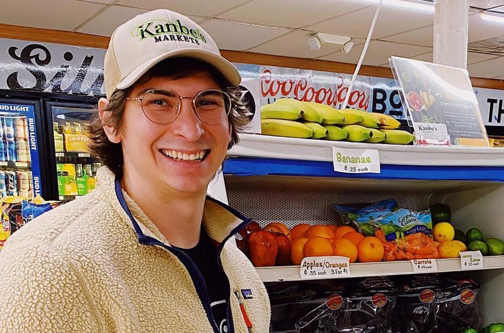 Max Kaniger, Kanbe's Markets