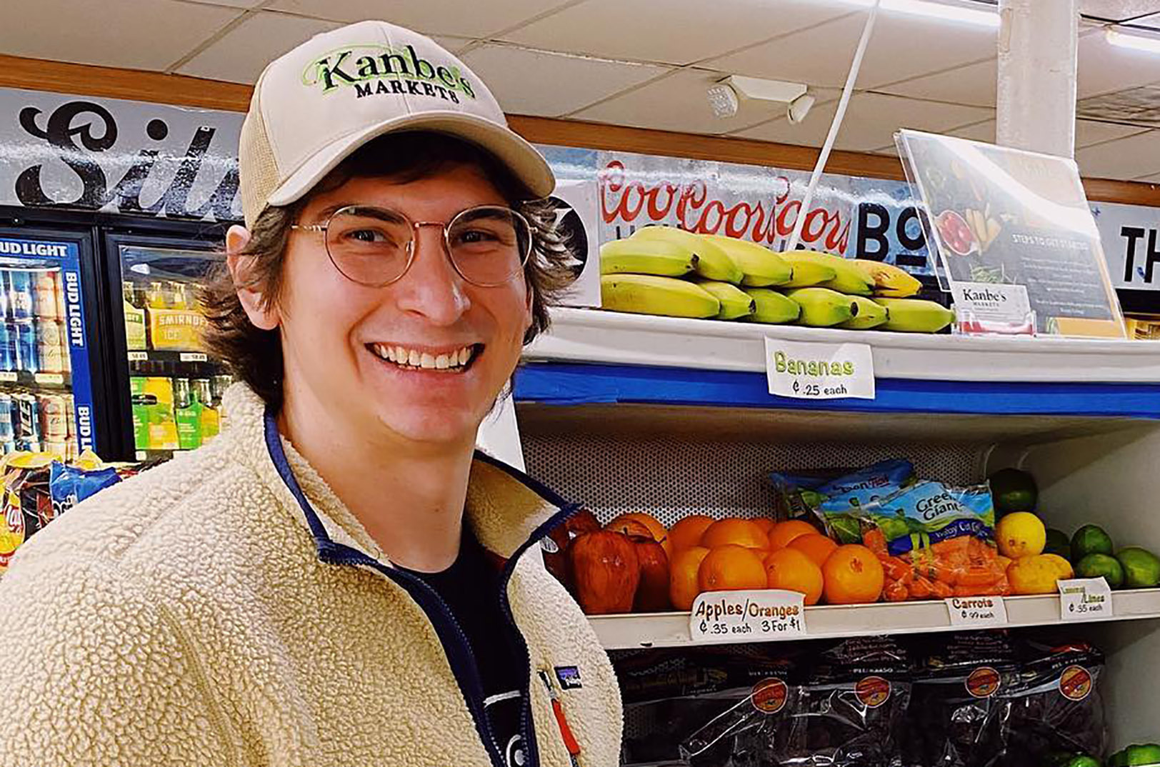 Max Kaniger, Kanbe's Markets