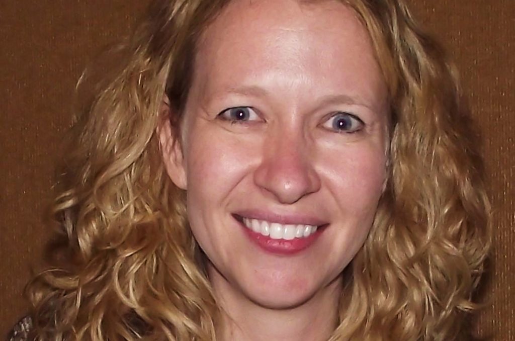 Paige Johnson, Ten-Nine Technologies; photo by Oklahoma Foundation for Excellence