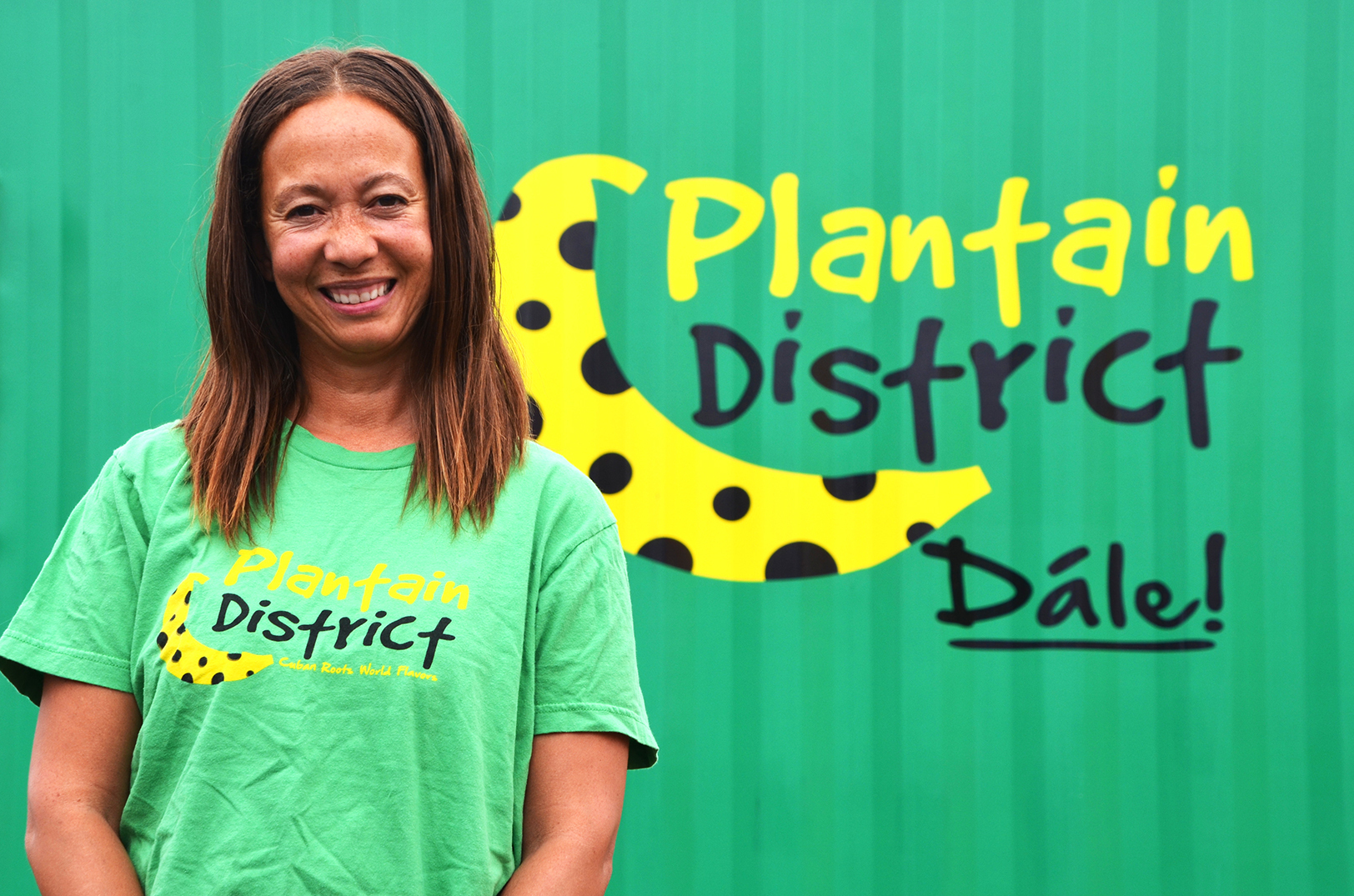 Rachel Kennedy, Plantain District